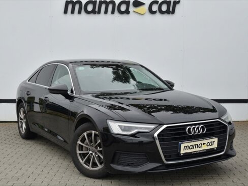 Audi A6 Sedan / Limuzína 2,0 l 150 kw