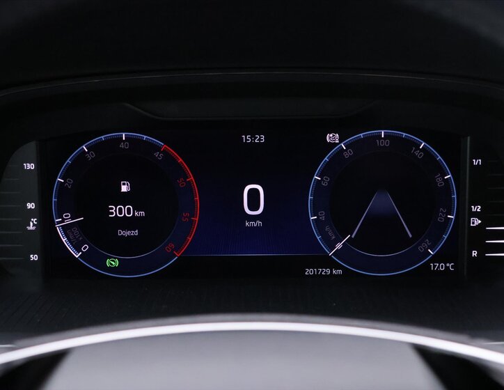 Škoda Octavia Liftback 2,0 l 110 kw