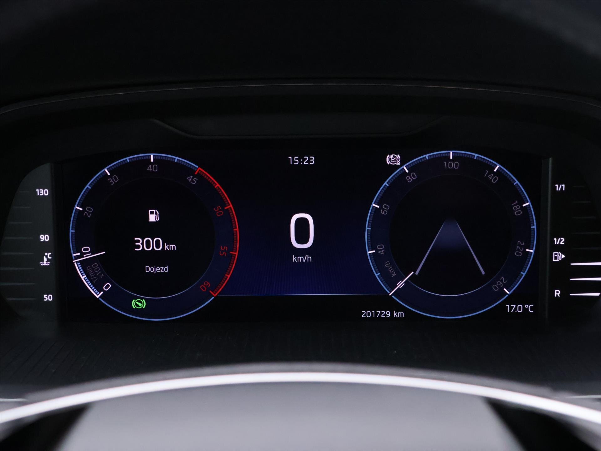 Škoda Octavia Liftback 2,0 l 110 kw