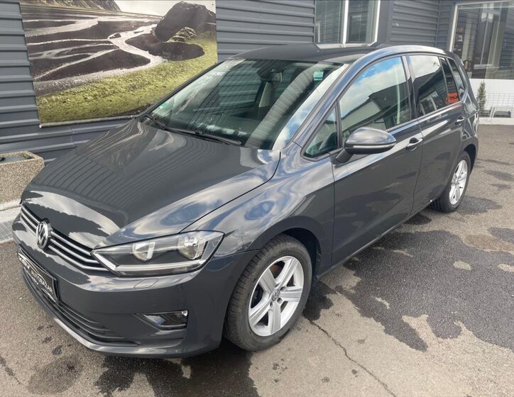 Volkswagen Golf Sportsvan MPV 2,0 l 110 kw