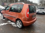 Škoda Roomster 7
