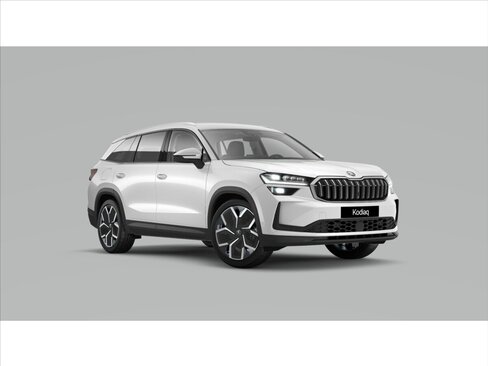 Škoda Kodiaq SUV 2,0 l 142 kw