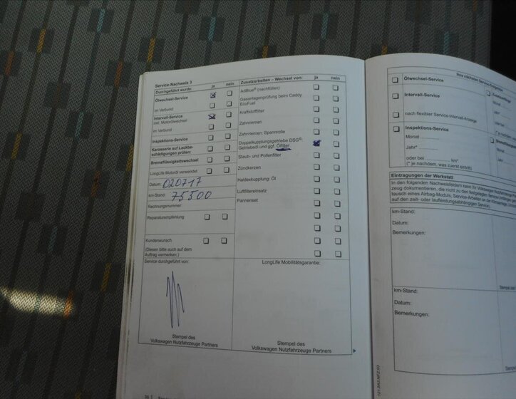 Volkswagen Transporter Valník 2,0 l 75 kw