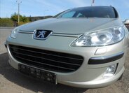 Peugeot 407 Kombi 2,2 l 120 kw