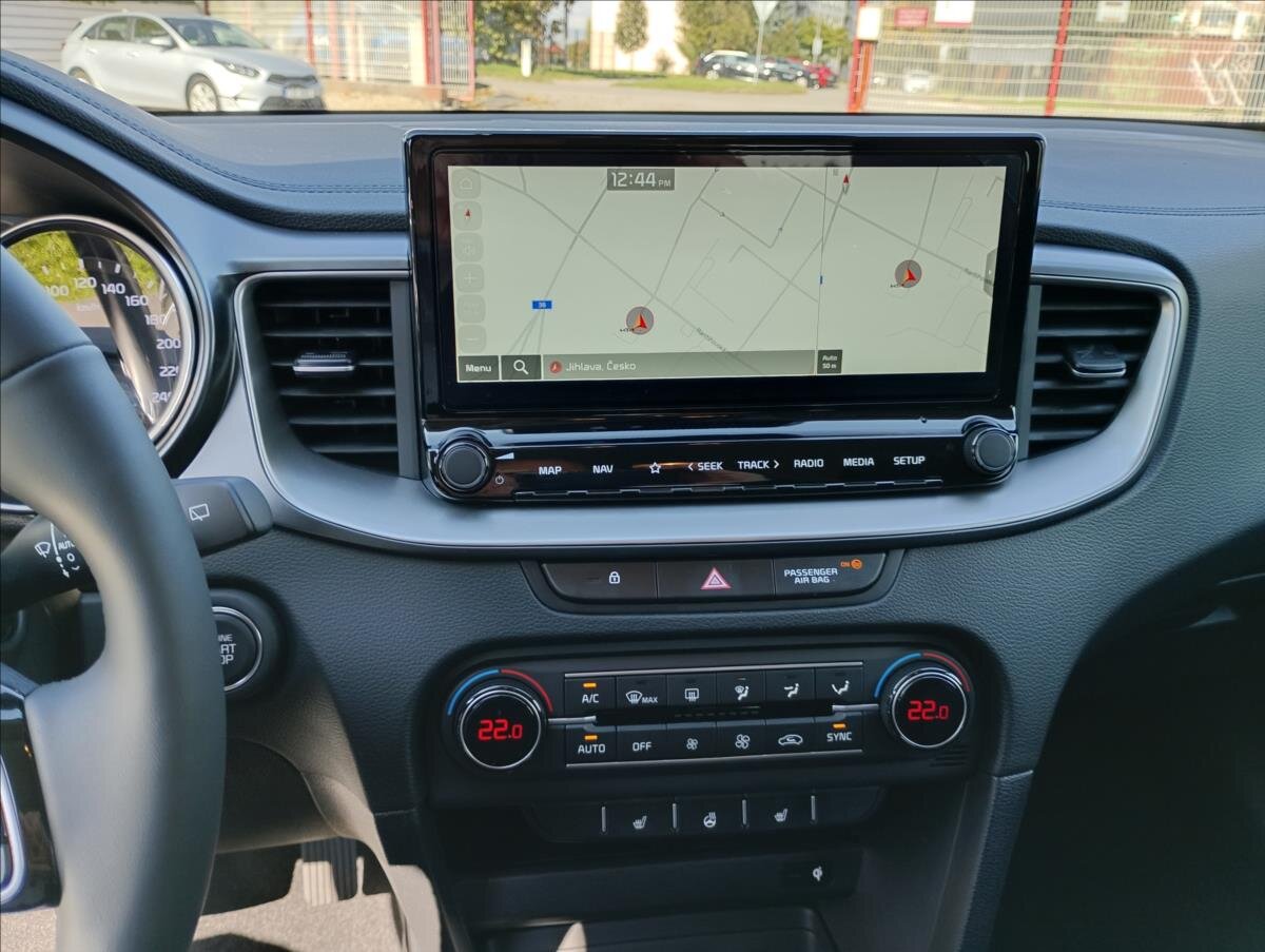 KIA Ceed Kombi 1,5 l 103 kw