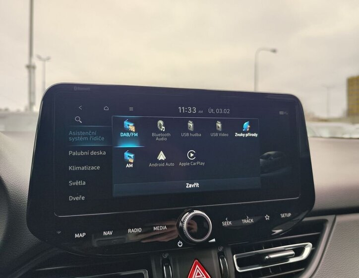 Hyundai i30 Liftback 1,5 l 117 kw