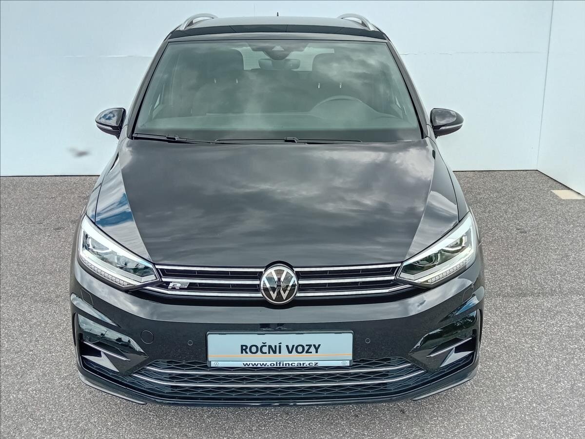 Volkswagen Touran Kombi 2,0 l 110 kw