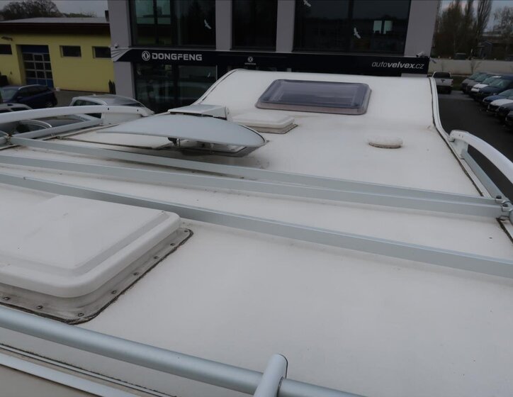 Fiat Ducato Ostatní 2,3 l 96 kw