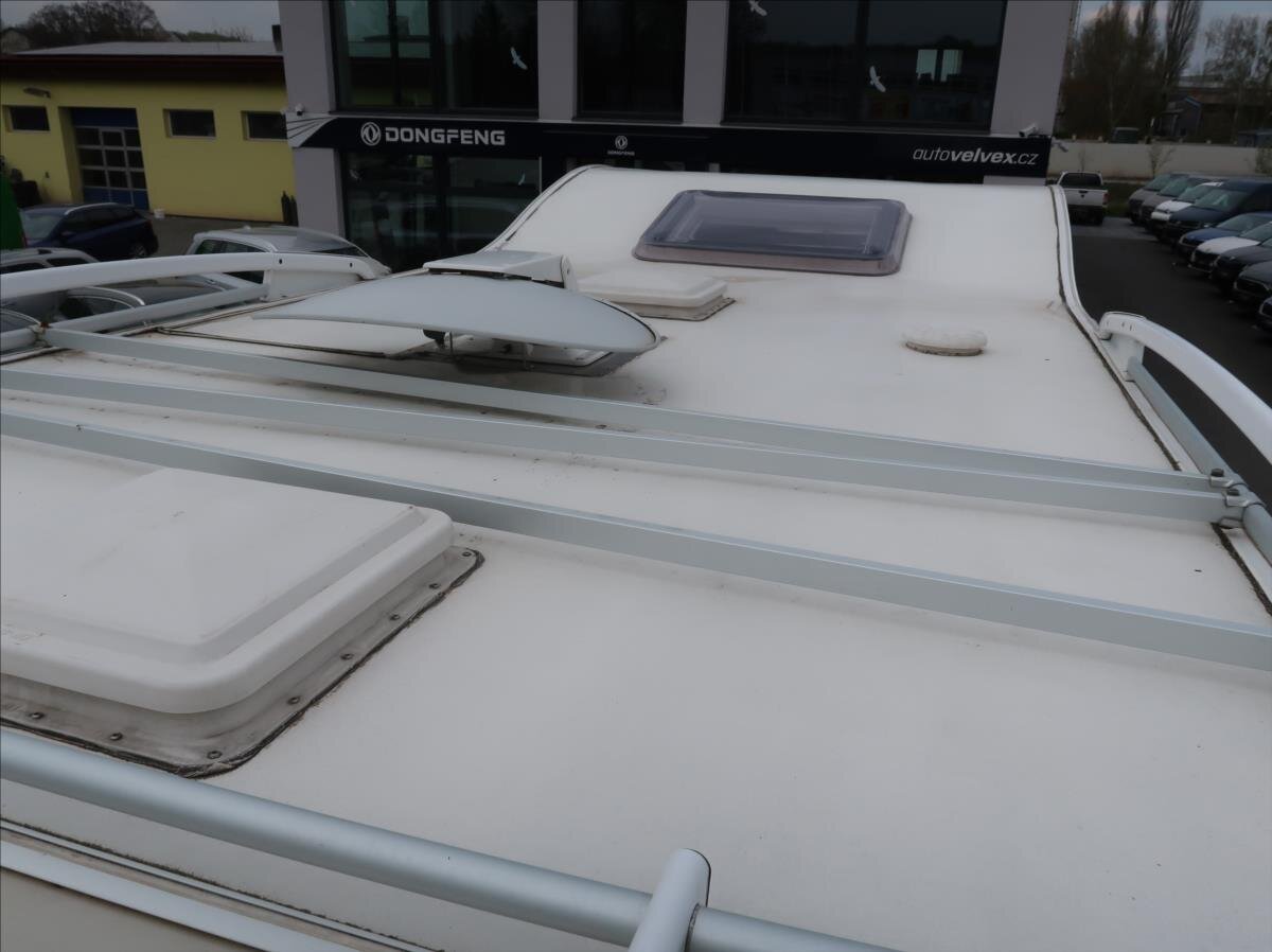 Fiat Ducato Ostatní 2,3 l 96 kw