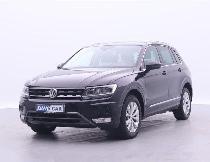 Volkswagen Tiguan SUV / Terénní 2,0 l 110 kw