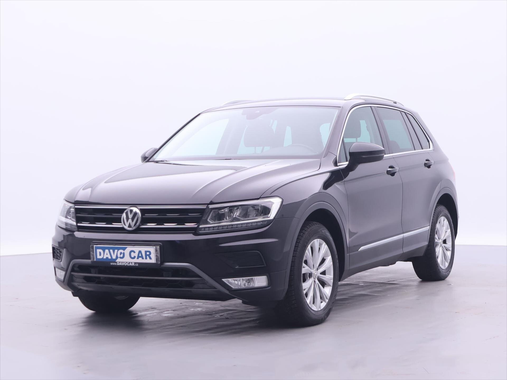 Volkswagen Tiguan SUV / Terénní 2,0 l 110 kw