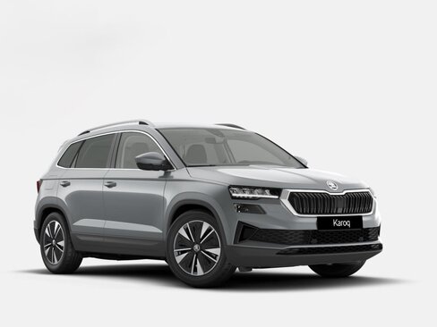 Škoda Karoq SUV / Terénní 0,0 110 kw