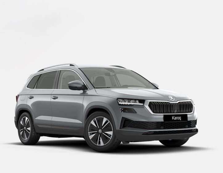 Škoda Karoq SUV / Terénní 0,0 110 kw