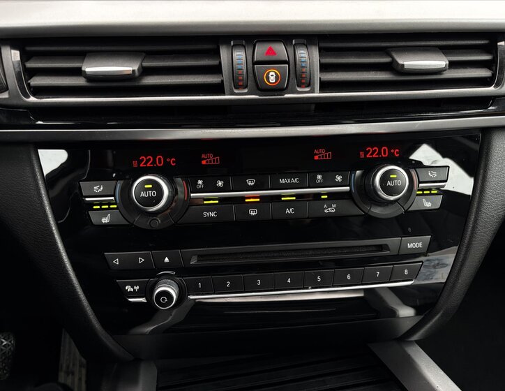 BMW X5 SUV 3,0 l 190 kw