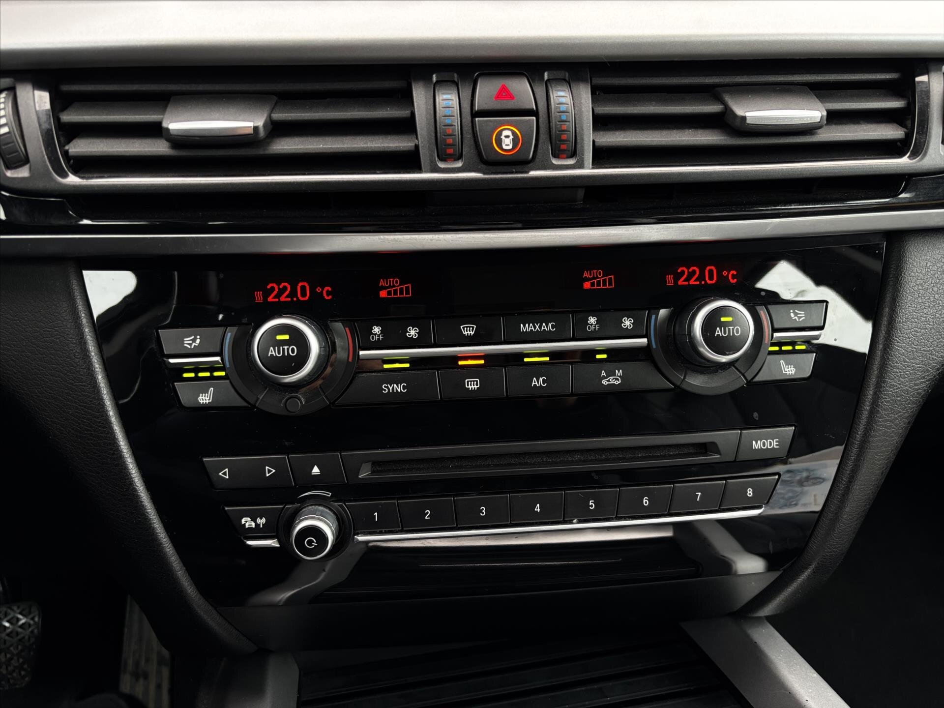 BMW X5 SUV 3,0 l 190 kw