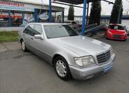 Mercedes-Benz Třídy S 3