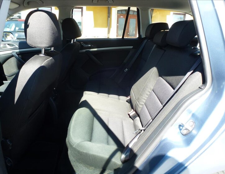 Škoda Octavia Kombi 1,9 l 77 kw