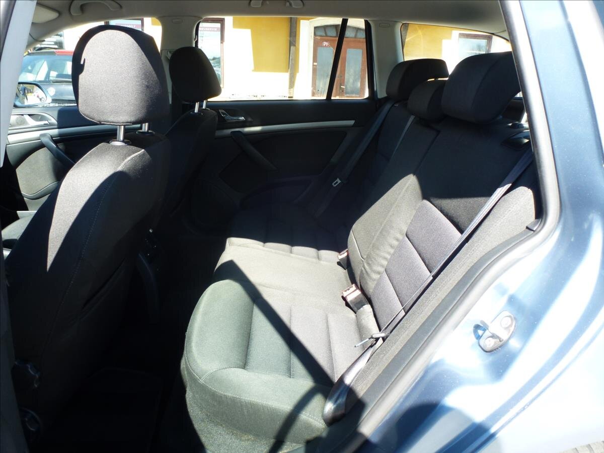 Škoda Octavia Kombi 1,9 l 77 kw