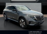 Mercedes-Benz EQC SUV / Terénní 0,0 300 kw