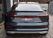 Audi e-tron SUV 0,0 300 kw