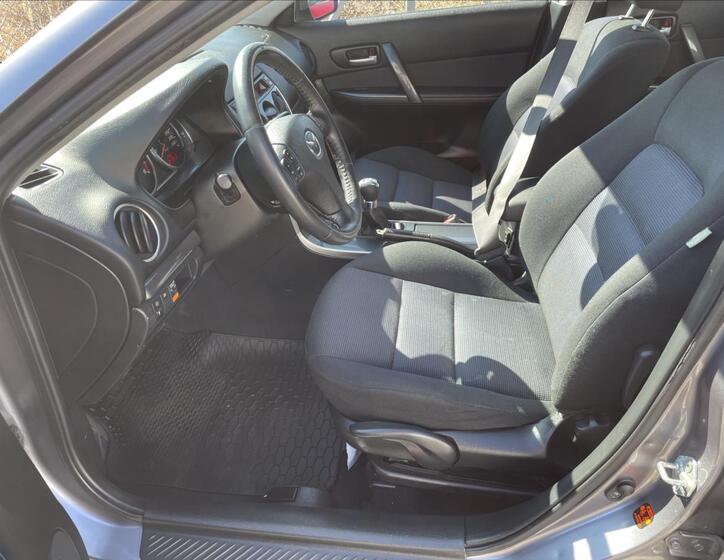 Mazda 6 Hatchback 2,0 l 105 kw