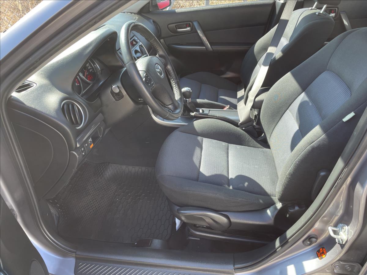 Mazda 6 Hatchback 2,0 l 105 kw