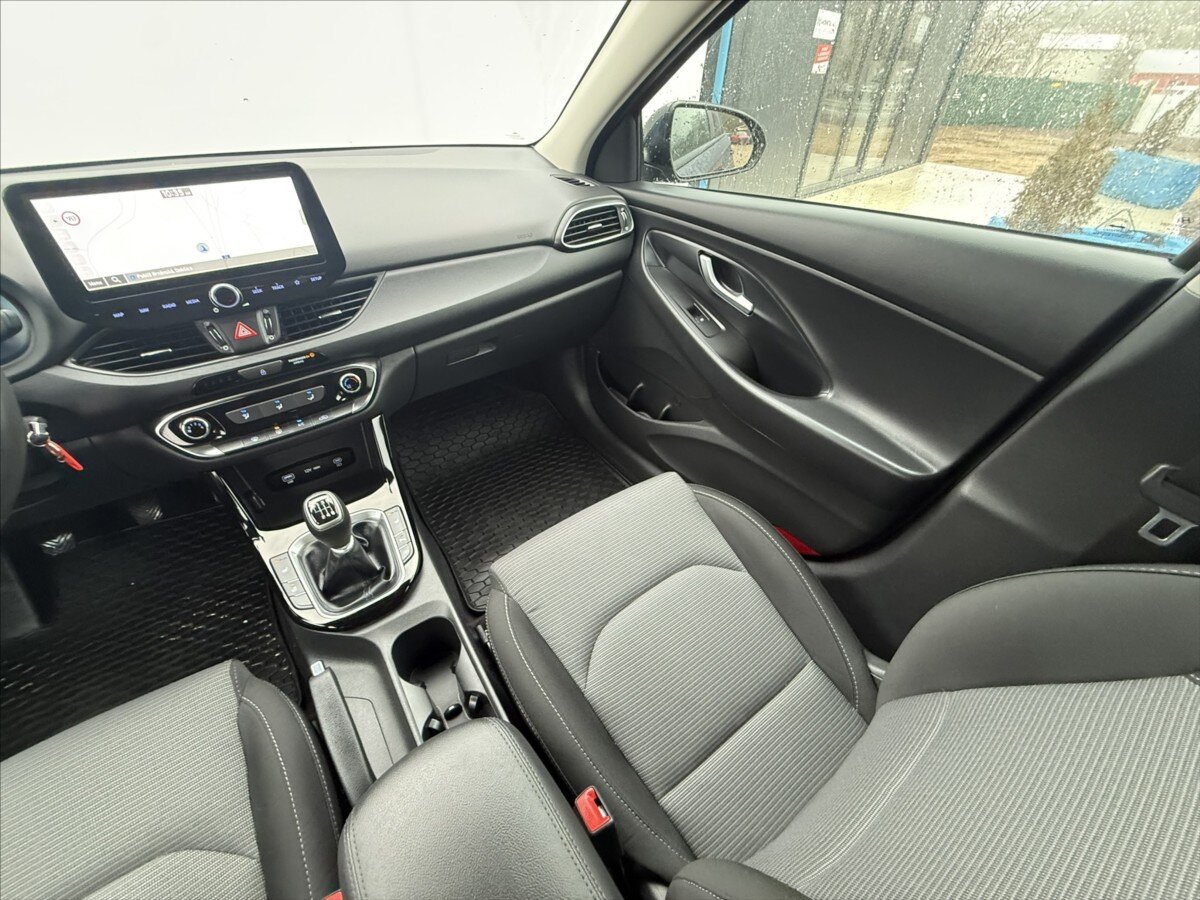 Hyundai i30 Hatchback 1,5 l 71 kw