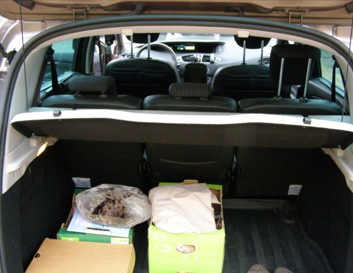 Renault Mégane Hatchback 1,4 l 96 kw