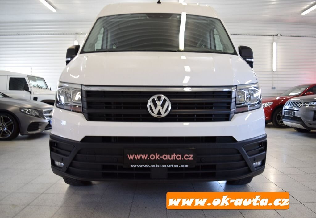 Volkswagen Crafter Skříň 2,0 l 103 kw