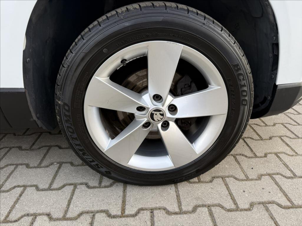 Škoda Karoq SUV / Terénní 1,6 l 85 kw