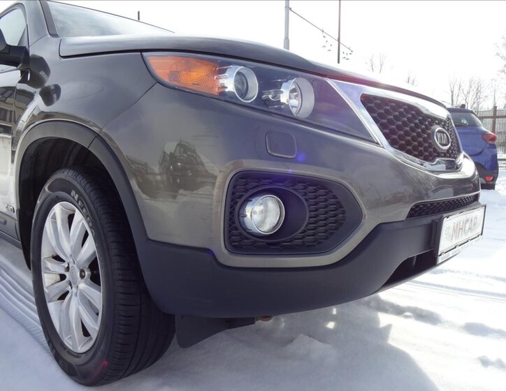 KIA Sorento Kombi 2,2 l 145 kw