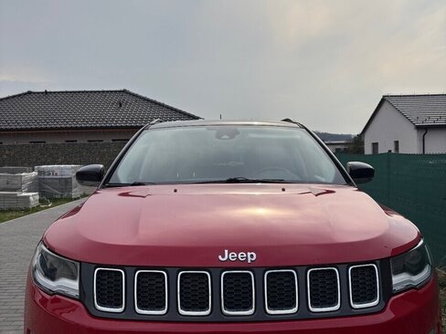 Jeep Compass SUV / Terénní 0,0 103 kw
