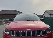 Jeep Compass SUV / Terénní 0,0 103 kw