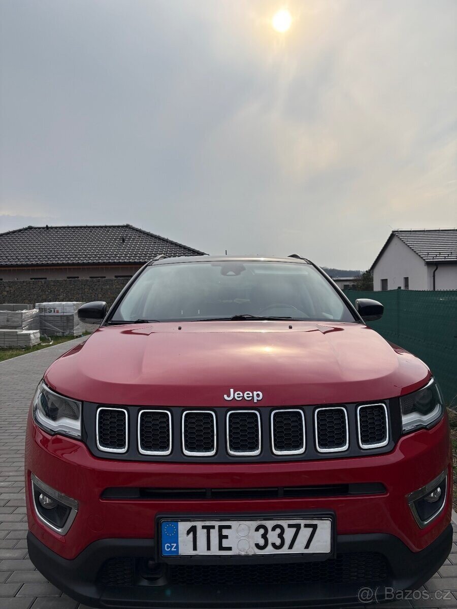 Jeep Compass SUV / Terénní 0,0 103 kw