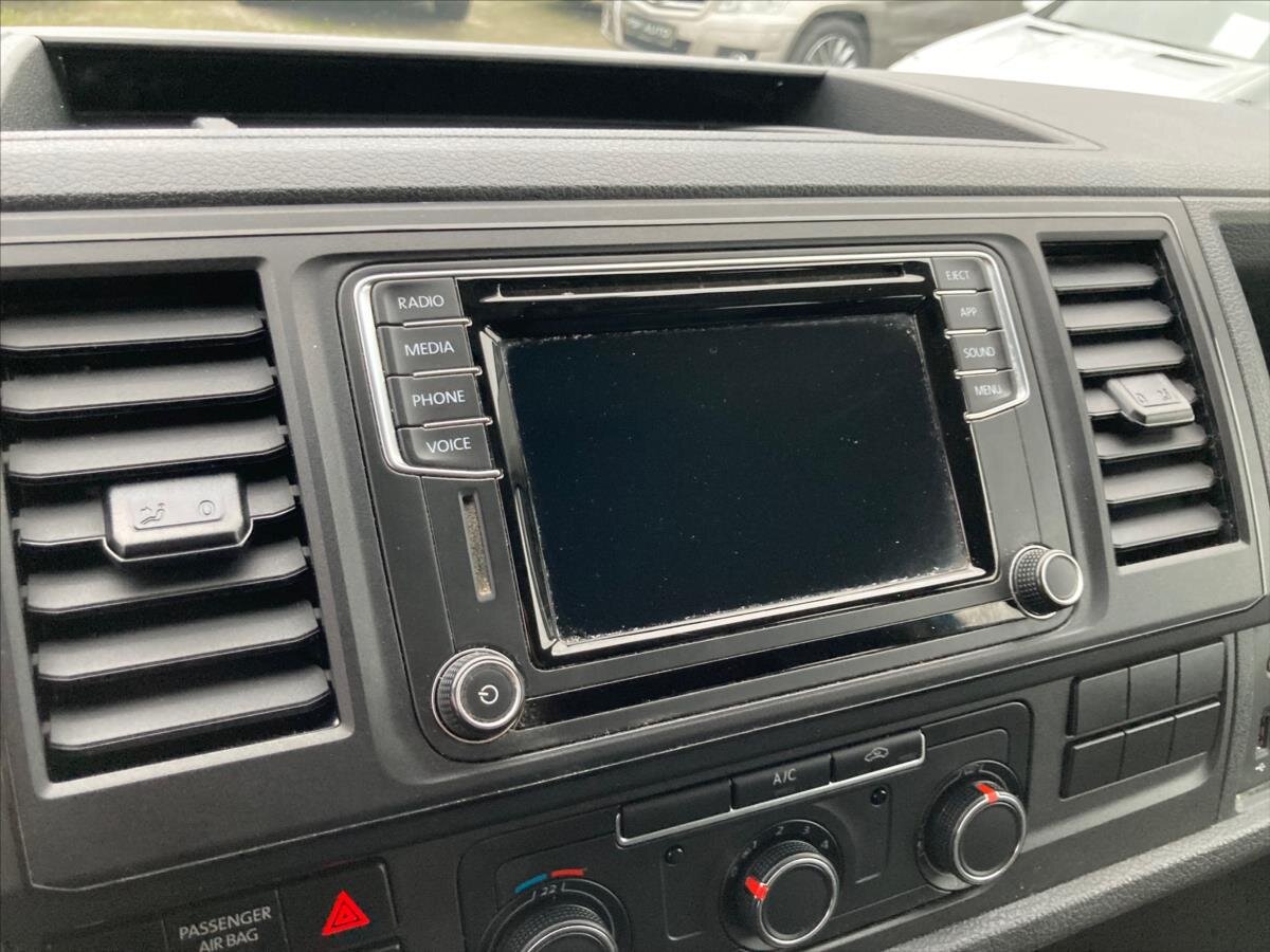 Volkswagen Transporter Ostatní 2,0 l 110 kw