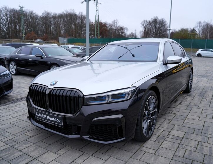 BMW Řada 7 2