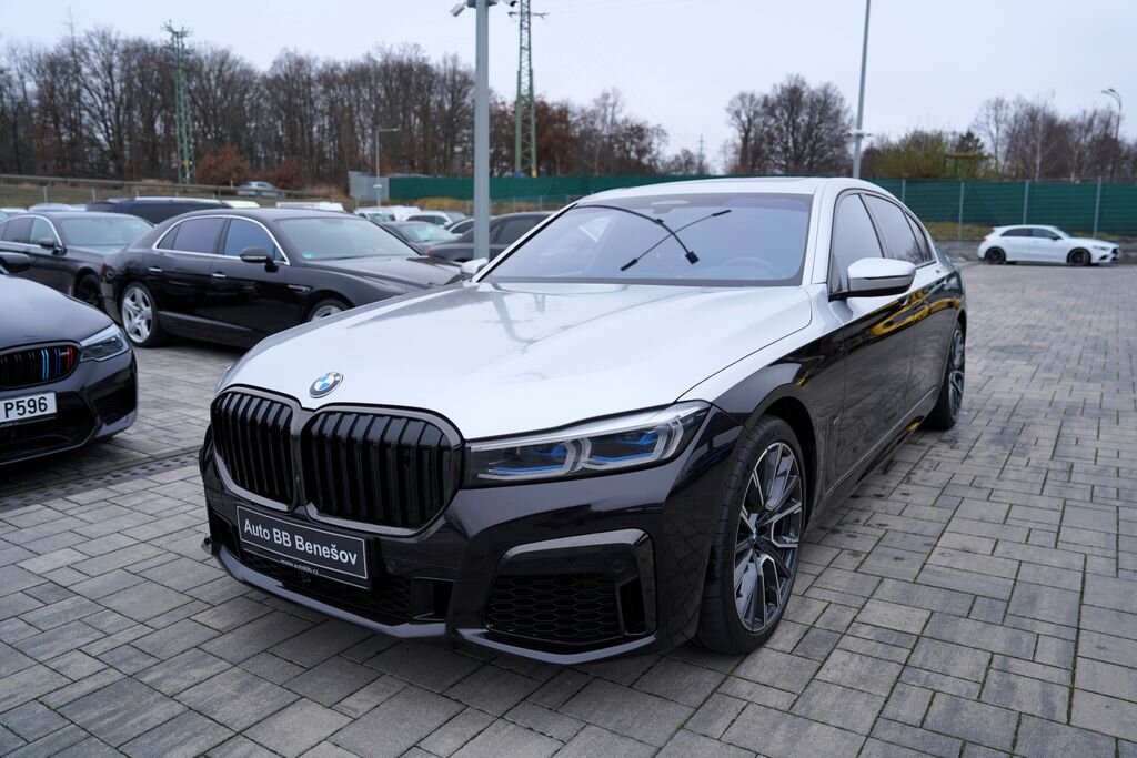 BMW Řada 7