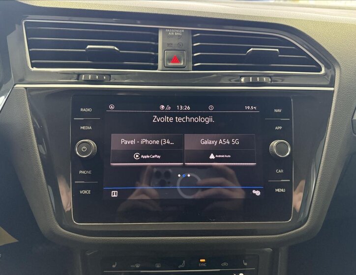 Volkswagen Tiguan Kombi 1,5 l 110 kw