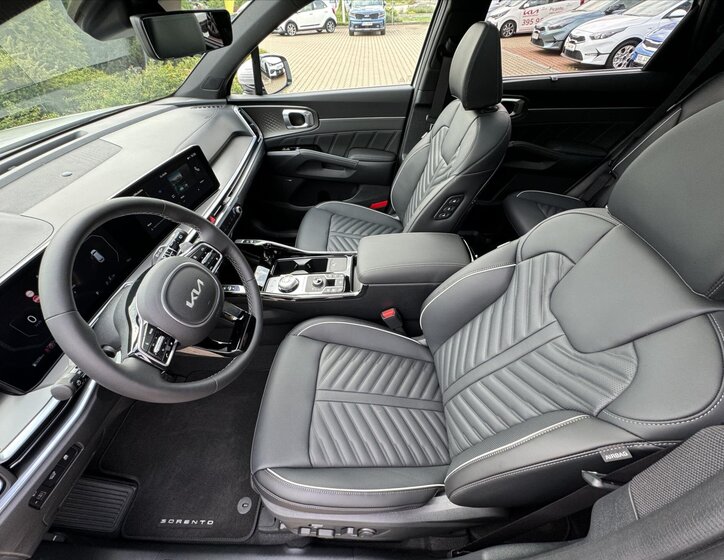 KIA Sorento SUV / Terénní 2,2 l 142 kw