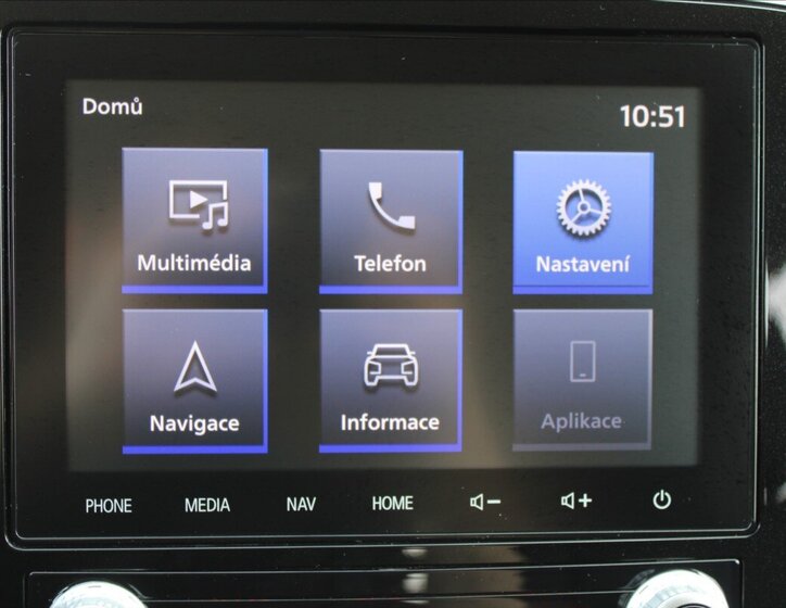 Mitsubishi Outlander SUV / Terénní 2,0 l 110 kw