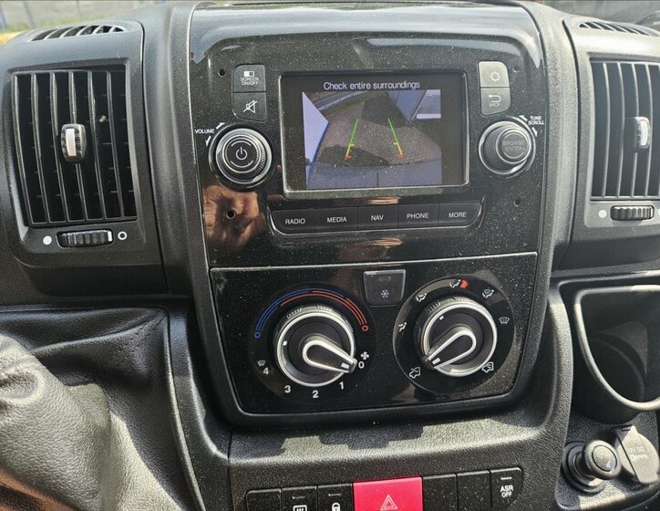 Fiat Ducato Ostatní 2,3 l 103 kw