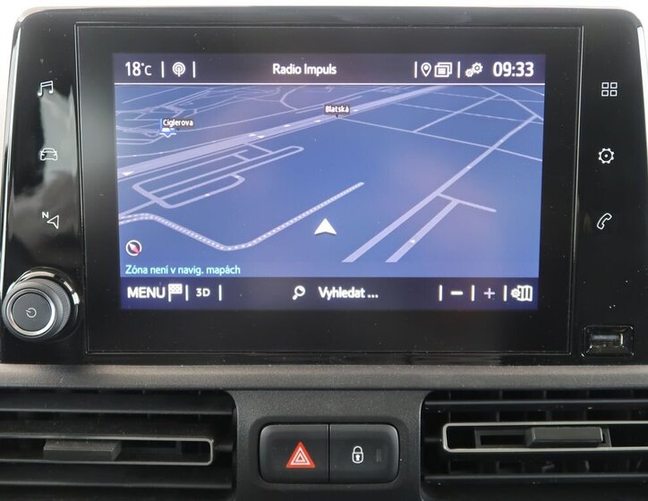 Toyota ProAce Kombi 1,5 l 96 kw