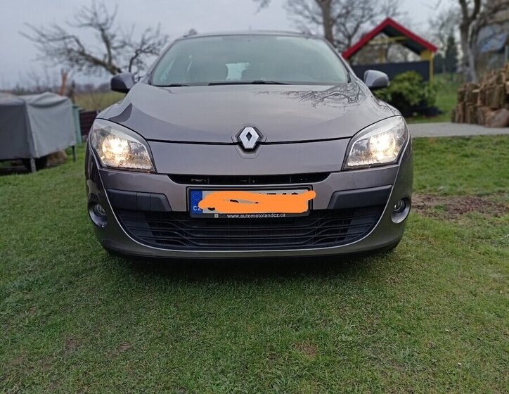 Renault Mégane Kombi 0,0 0