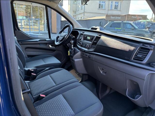 Ford Transit Custom MPV 2,0 l 77 kw