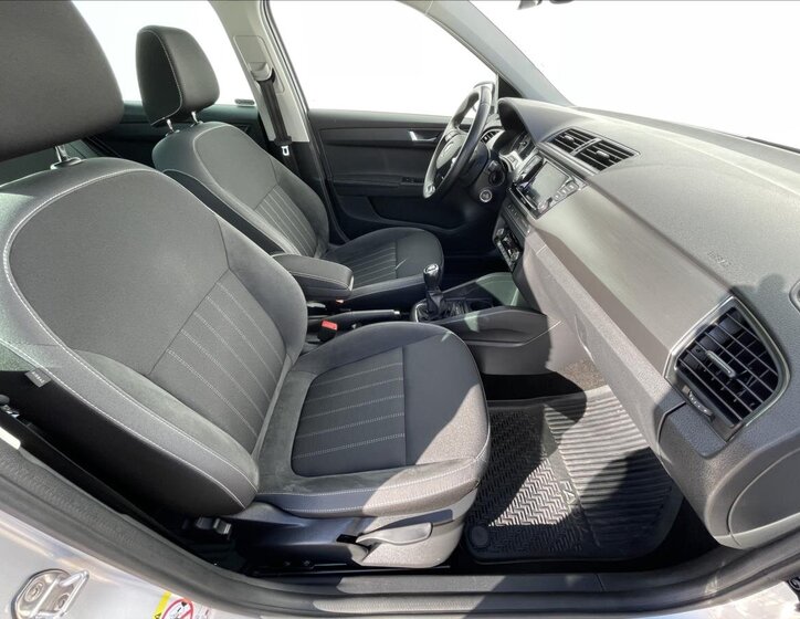 Škoda Fabia Kombi 999,0 70 kw