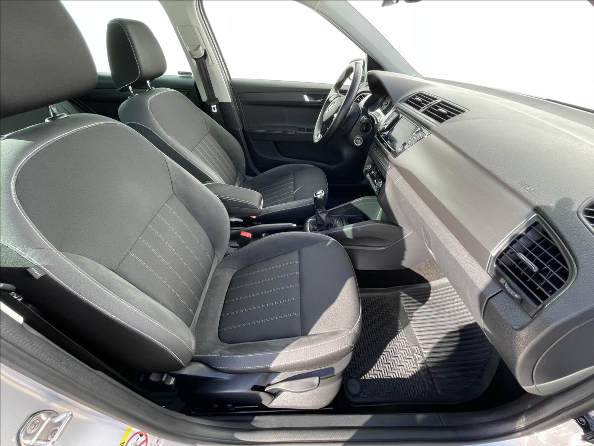 Škoda Fabia Kombi 999,0 70 kw