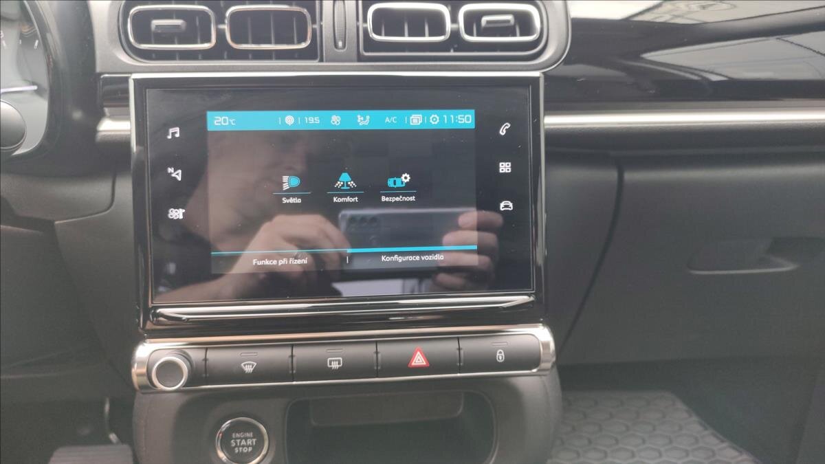 Citroën C3 Hatchback 1,2 l 81 kw