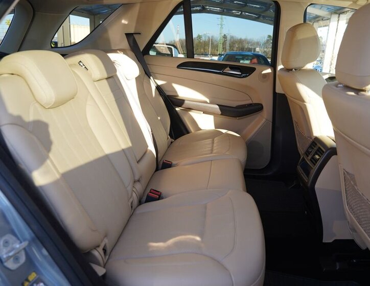 Mercedes-Benz GLE SUV / Terénní 3,0 l 190 kw