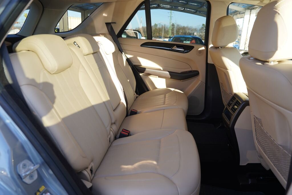 Mercedes-Benz GLE SUV / Terénní 3,0 l 190 kw