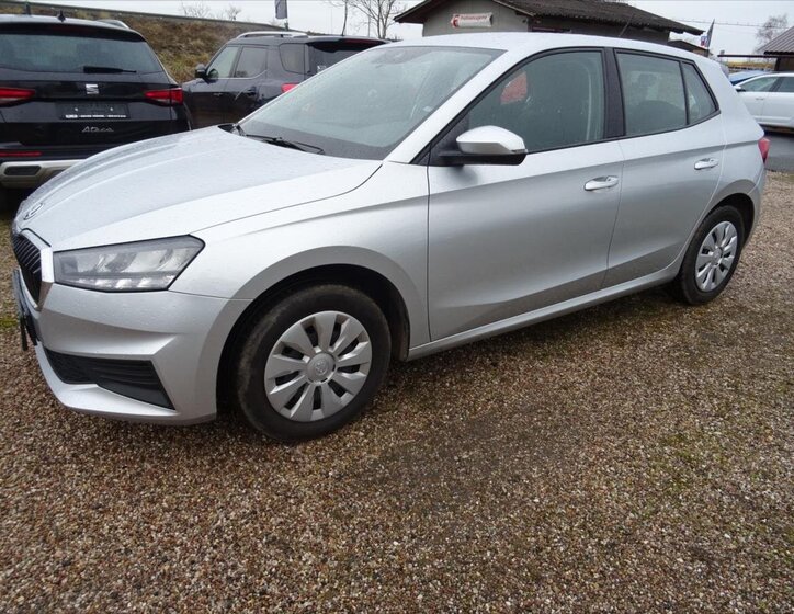 Škoda Fabia Hatchback 999,0 70 kw